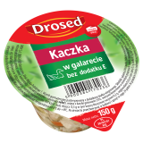 DROSED Kaczka w galarecie bez "E" 150 g
