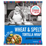 CASA DEL SUR Tortilla pszenno-orkiszowa - 25 cm (4 szt.) 240 g