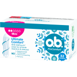 O.B.® ProComfort Tampony Mini 32 szt. 1 szt