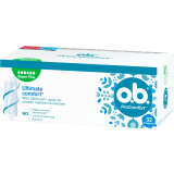 O.B.® ProComfort Tampony Super Plus 32 szt. 1 szt