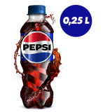 PEPSI-COLA Napój gazowany typu cola 250 ml