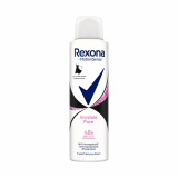REXONA Women Antyperspirant w aerozolu dla kobiet Invisible Pure 150 ml