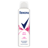 REXONA Women Antyperspirant w aerozolu Pink Blush 150 ml
