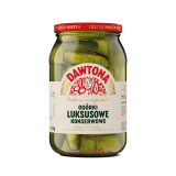 DAWTONA Ogórki konserwowe luksusowe 900 g