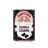 DAWTONA Fasola czarna 400 g