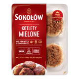 SOKOŁÓW Kotlety mielone 320 g