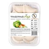 MAMAVEGE Pierogi z kapustą i grzybami 275 g