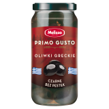 MELISSA Primo Gusto Oliwki czarne bez pestek 230 g