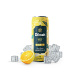 DILMAH Lemon Black Tea Herbata mrożona 330 ml