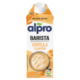 ALPRO Napój owsiano-sojowy o smaku waniliowym 750 ml