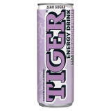 TIGER Gazowany napój energetyzujący o smaku dragon fruit 250 ml