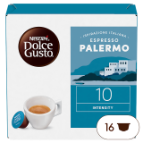 NESCAFÉ Dolce Gusto Espresso Palermo Kawa w kapsułkach (16 kapsułek) 112 g