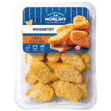MORLINY Nuggetsy z kurczaka 350 g