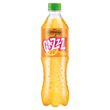 TYMBARK Gazzzowany Napój gazowany mango pomarańcza 500 ml