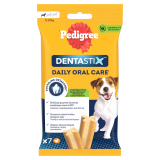 PEDIGREE DentaStix Małe Rasy Przysmak dla Psów (7 sztuk) 110 g