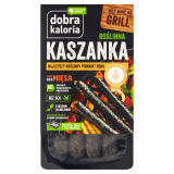DOBRA KALORIA Roślinna Kaszanka jęczmienna 180 g