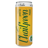 CHAITEA Napój brzoskwiniowy na bazie zielonej herbaty 330 ml