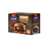 ŁUKÓW Wołowina do szarpania wolno gotowana (600g-900g) 750 g