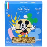DALLA COSTA Makaron dla dzieci Myszka Miki (z pszenicy durum) 250 g