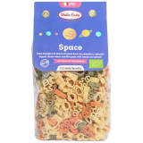 DALLA COSTA Makaron dla dzieci Kosmos (z dodatkiem pomidorów i szpinaku) BIO 250 g