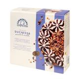 SAMMONTANA Tort lodowy waniliowo czekoladowy z dodatkami DUCHESSA 750 g