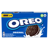 OREO Ciastka z kremem waniliowym 176 g