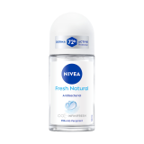NIVEA Fresh Natural Antyperspirant w kulce 50 ml
