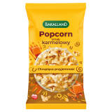 BAKALLAND Popcorn karmelowy 90 g