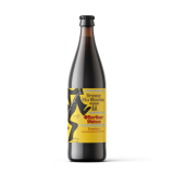 BROWAR STU MOSTÓW Berliner Weisse Strawberry Piwo (butelka bezzwrotna) 500 ml