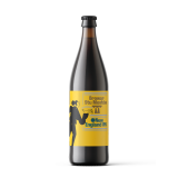 BROWAR STU MOSTÓW New England IPA Piwo (butelka bezzwrotna) 500 ml