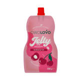 OWOLOVO Jelly Galaretka jabłko-wiśnia 200 g