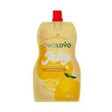 OWOLOVO Jelly Galaretka jabłko-cytryna 200 g