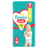 PAMPERS Active Baby Pieluchomajtki Rozmiar 5 (11-17kg) 56 szt. 1 szt