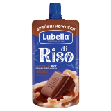 LUBELLA Di Riso przekąska czekolada i ryż 100 g