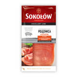SOKOŁÓW Polędwica łososiowa 90 g