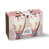 GELATO D'ITALIA Lody amarena 2 szt. 360 ml