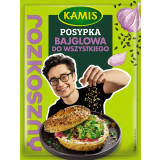 KAMIS x ROZKOSZNY Posypka bajglowa do wszystkiego 15 g