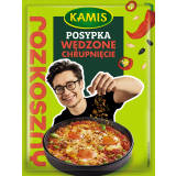 KAMIS x ROZKOSZNY Posypka wędzone chrupnięcie 15 g