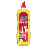 SOMAT Lemon & Lime Płyn nabłyszczający do zmywarek 750 ml