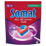SOMAT All in 1 EXTRA Tabletki do zmywarki 44 szt. 1 szt