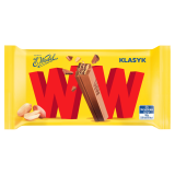 WEDEL WW Wafelek o smaku orzechowym w mlecznej czekoladzie 47 g