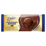 WEDEL Czekolada deserowa z czekoladowym nadzieniem 287 g