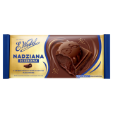 WEDEL Czekolada deserowa z czekoladowym nadzieniem 100 g