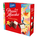 WEDEL Ptasie Mleczko waniliowe 340 g