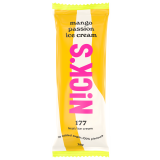 NICK'S Lody mango marakuja na patyku bez cukru 90 ml