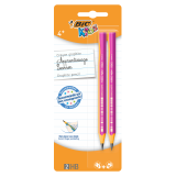 BIC Kids Evolution HB Ołówek bez gumki Blister 2szt 1 szt