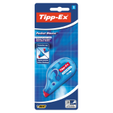 TIPP-EX Pocket Mouse Korektor w taśmie 10m 1 szt