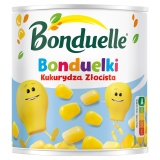 BONDUELLE Bonduelki Kukurydza złocista 170 g