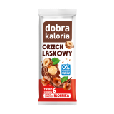 DOBRA KALORIA Baton orzech laskowy 35 g
