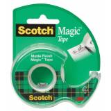 SCOTCH TAŚMA MAGIC PODAJNIK 1 szt